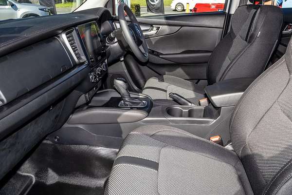 2024 Mazda BT-50 XT TF Rear Wheel Drive