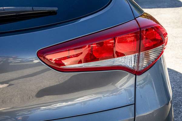 2017 Hyundai Tucson Elite TL2