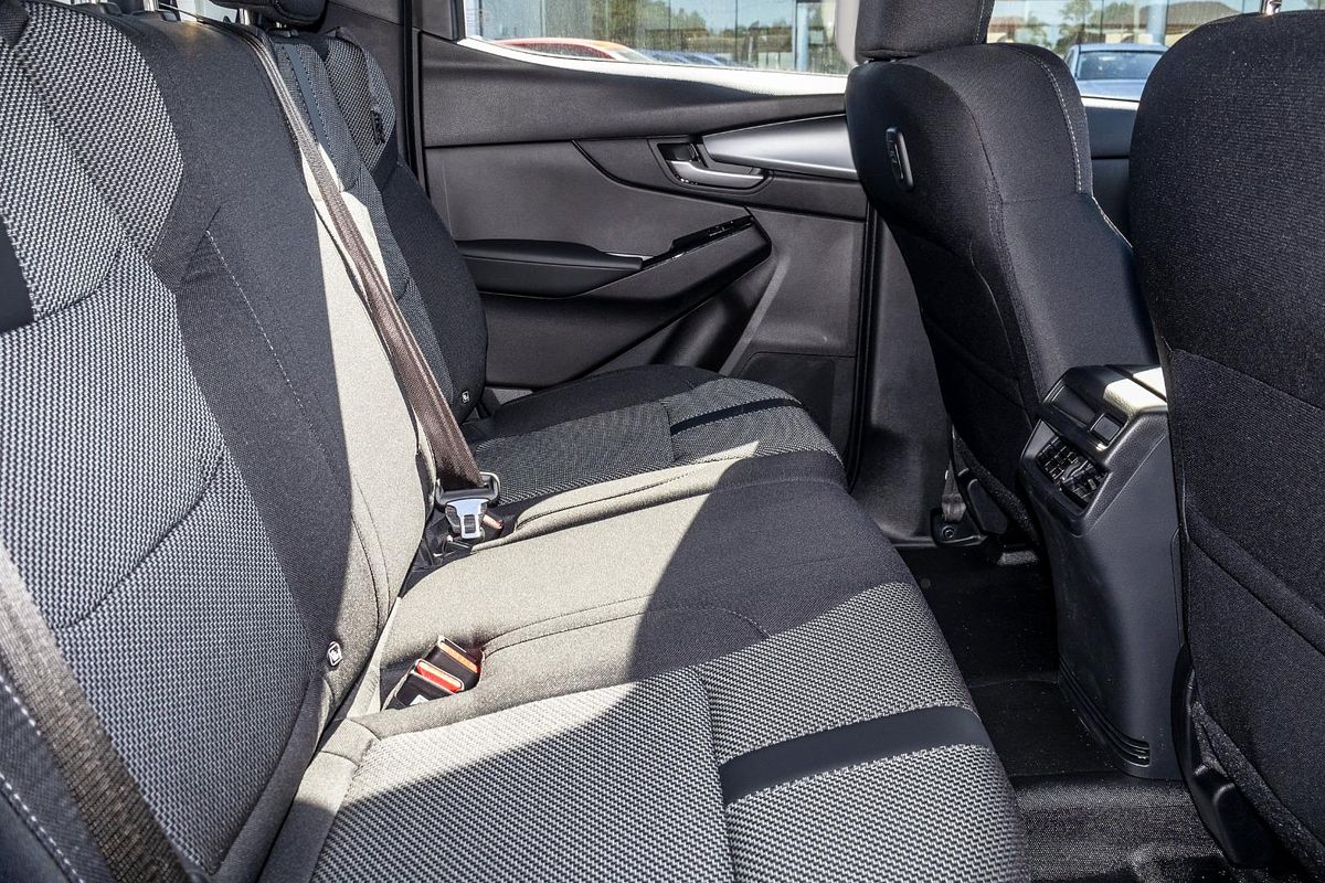 2024 Mazda BT-50 XT TF Rear Wheel Drive