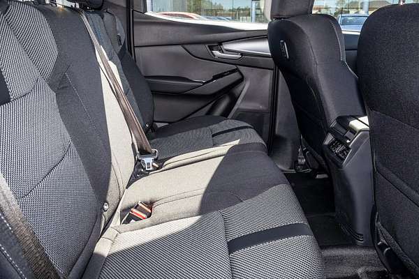 2024 Mazda BT-50 XT TF Rear Wheel Drive