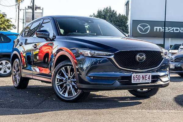 2021 Mazda CX-5 Akera KF Series