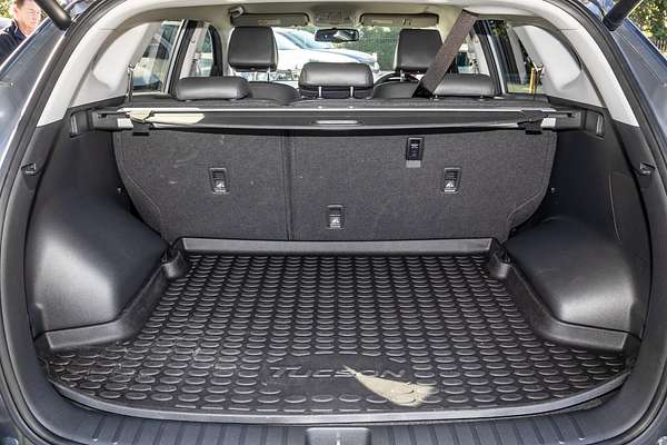 2017 Hyundai Tucson Elite TL2