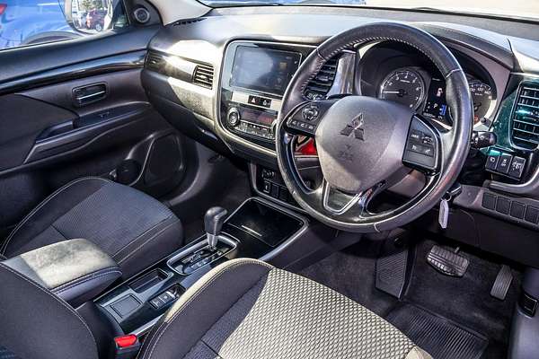 2018 Mitsubishi Outlander ES ZL