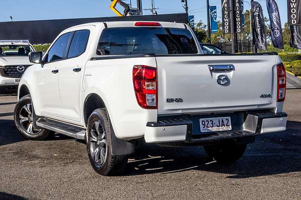 2023 Mazda BT-50 XTR TF 4X4