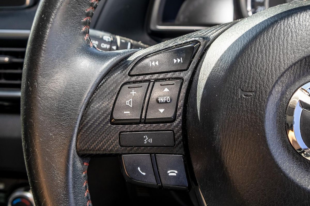 2015 Mazda 3 SP25 BM Series
