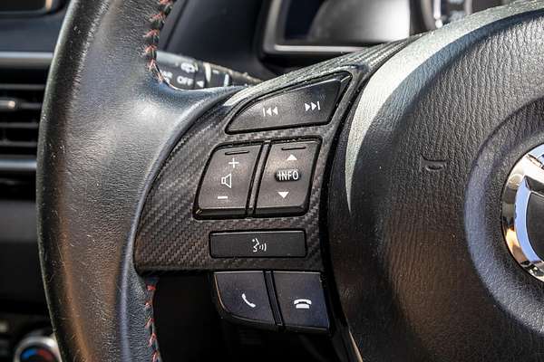 2015 Mazda 3 SP25 BM Series