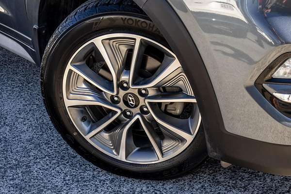 2017 Hyundai Tucson Elite TL2