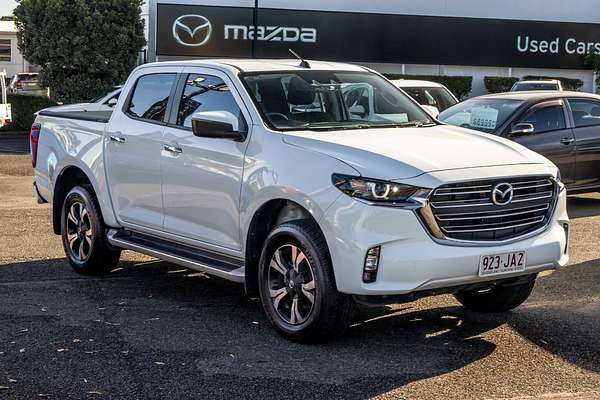 2023 Mazda BT-50 XTR TF 4X4