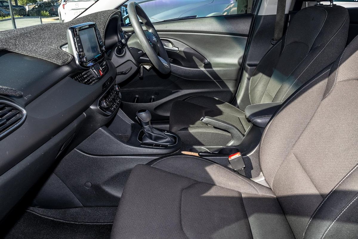 2017 Hyundai i30 Active PD