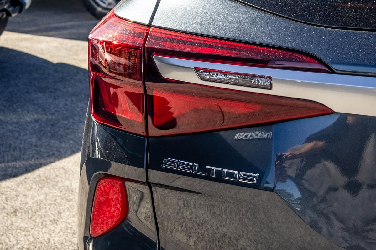 2019 Kia Seltos S SP2