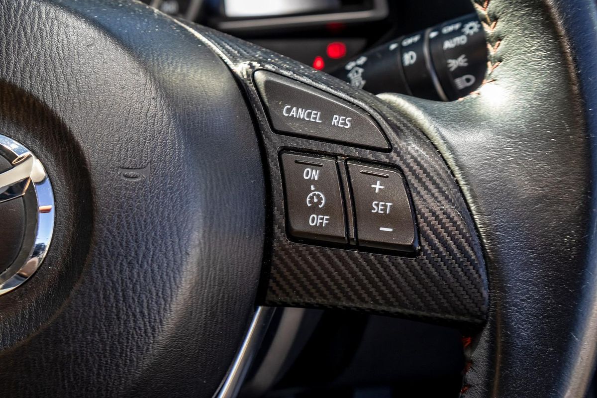 2015 Mazda 3 SP25 BM Series