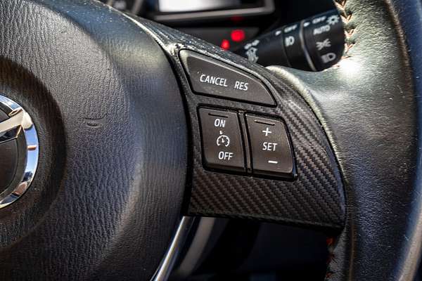 2015 Mazda 3 SP25 BM Series