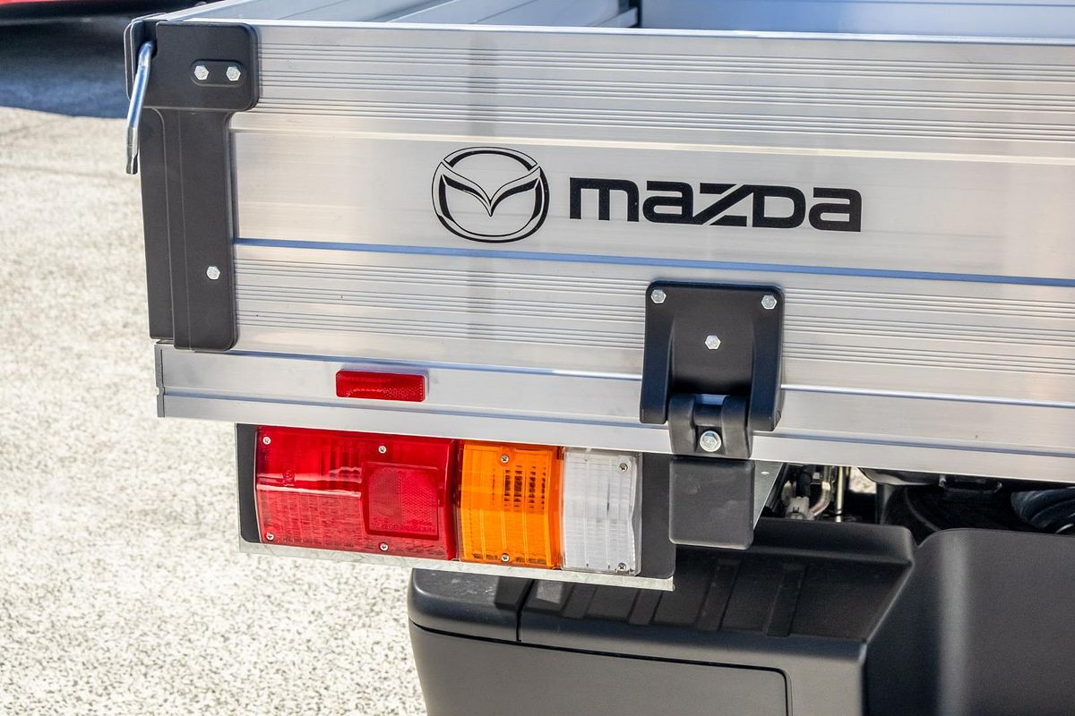 2024 Mazda BT-50 XT TF Rear Wheel Drive