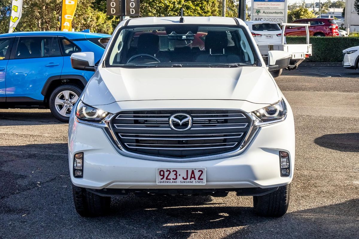 2023 Mazda BT-50 XTR TF 4X4