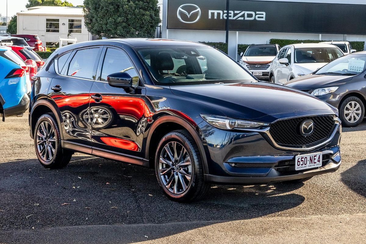 2021 Mazda CX-5 Akera KF Series