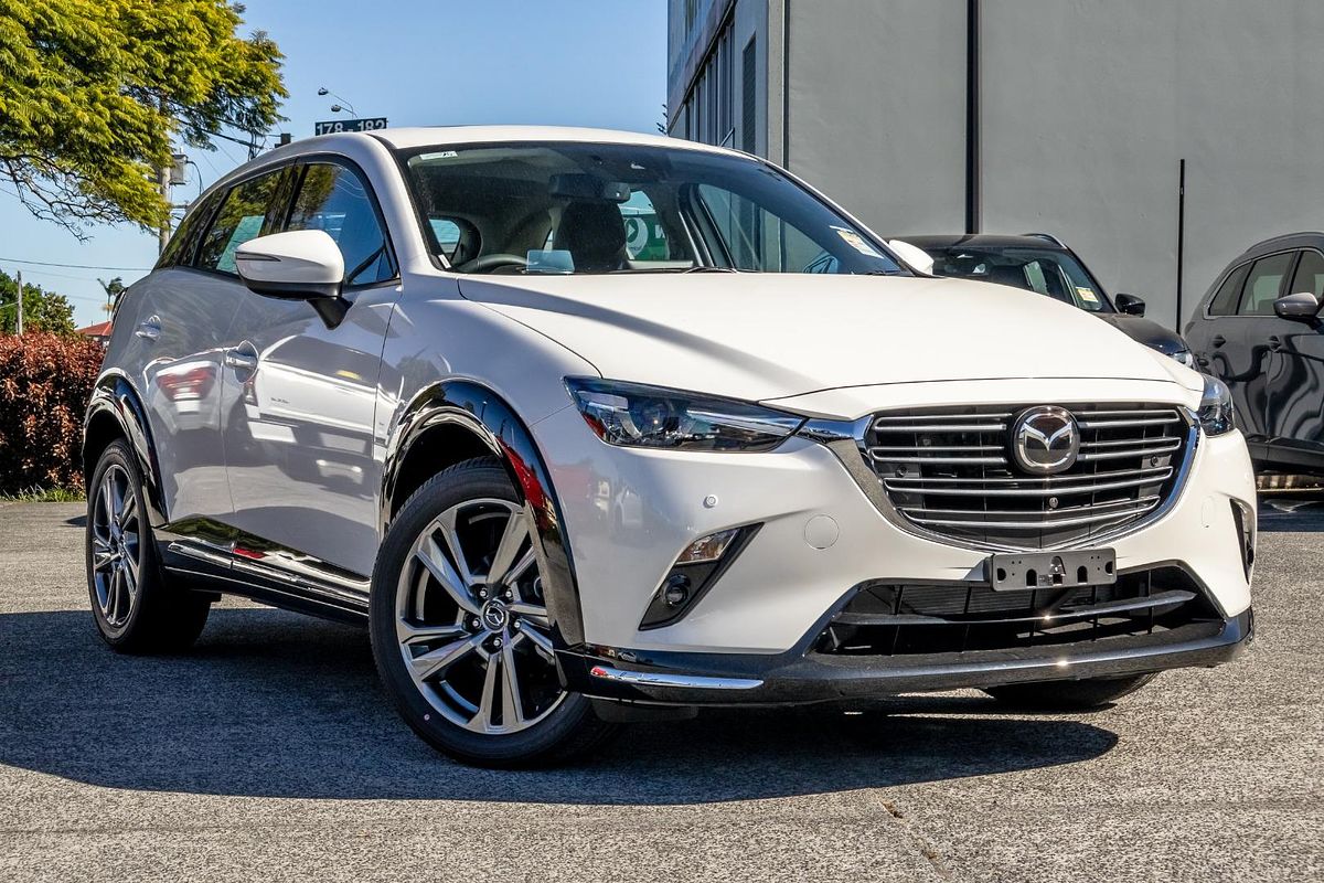 2025 Mazda CX-3 G20 Akari DK