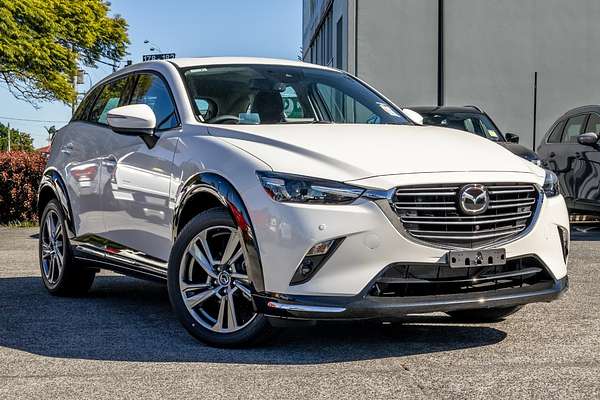 2025 Mazda CX-3 G20 Akari DK