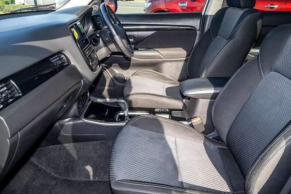 2018 Mitsubishi Outlander ES ZL