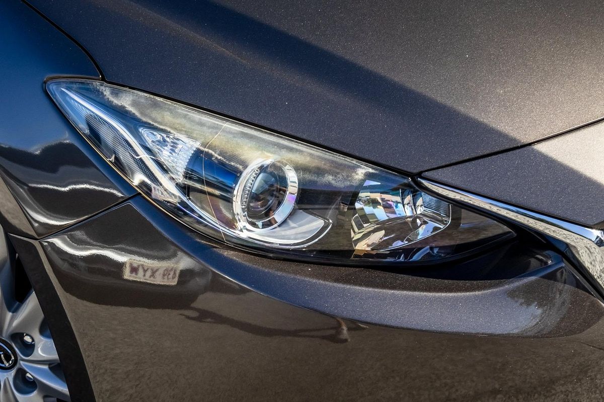 2015 Mazda 3 SP25 BM Series