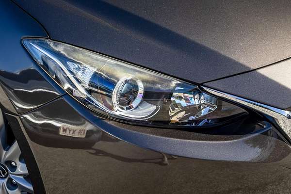 2015 Mazda 3 SP25 BM Series