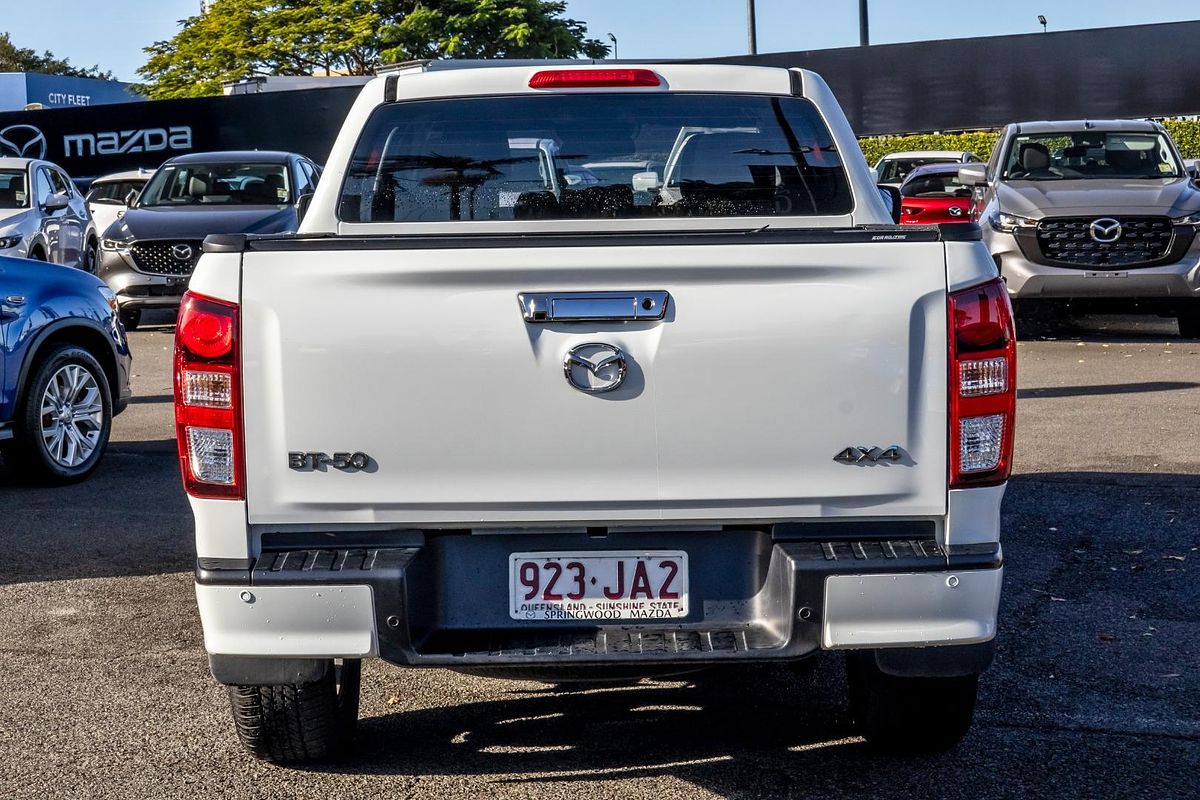 2023 Mazda BT-50 XTR TF 4X4