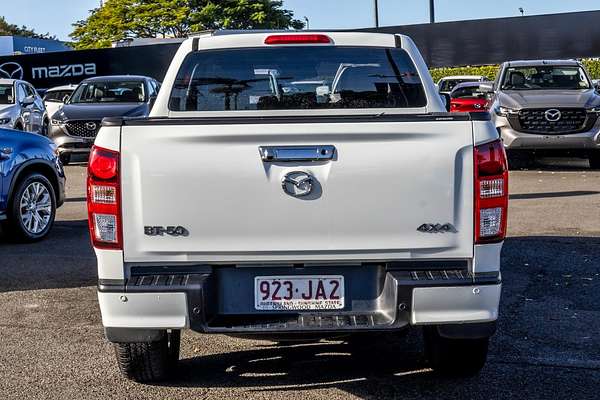 2023 Mazda BT-50 XTR TF 4X4