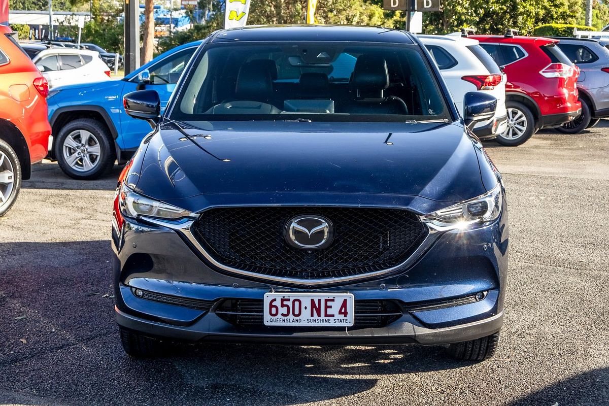 2021 Mazda CX-5 Akera KF Series