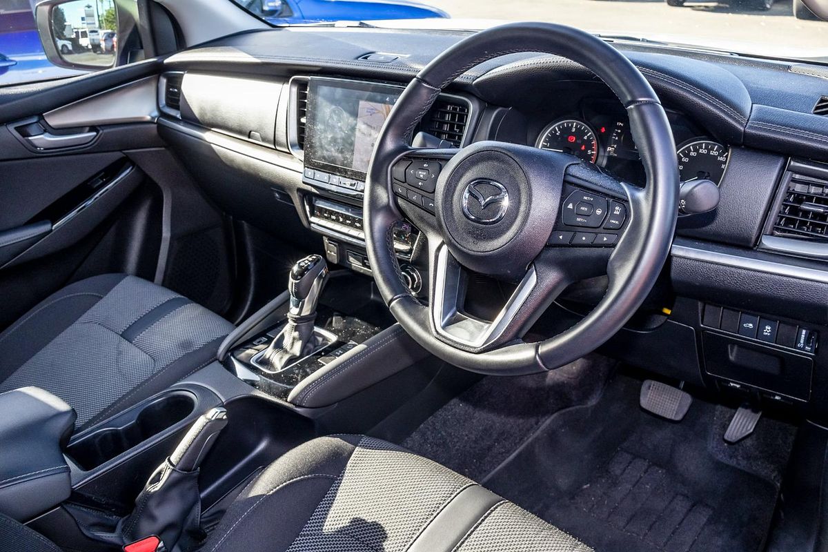 2023 Mazda BT-50 XTR TF 4X4
