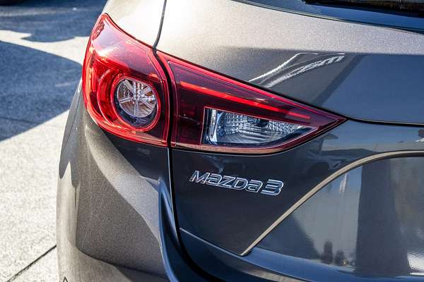 2015 Mazda 3 SP25 BM Series