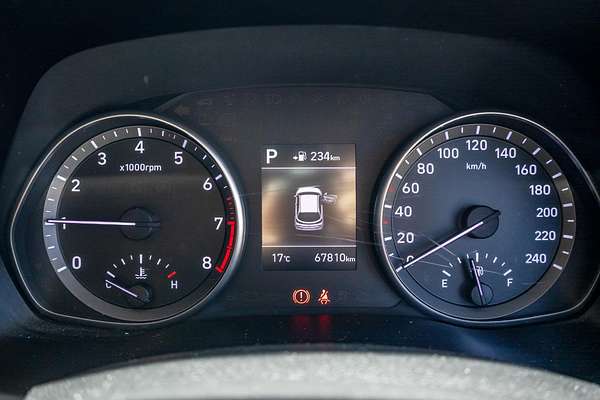 2017 Hyundai i30 Active PD