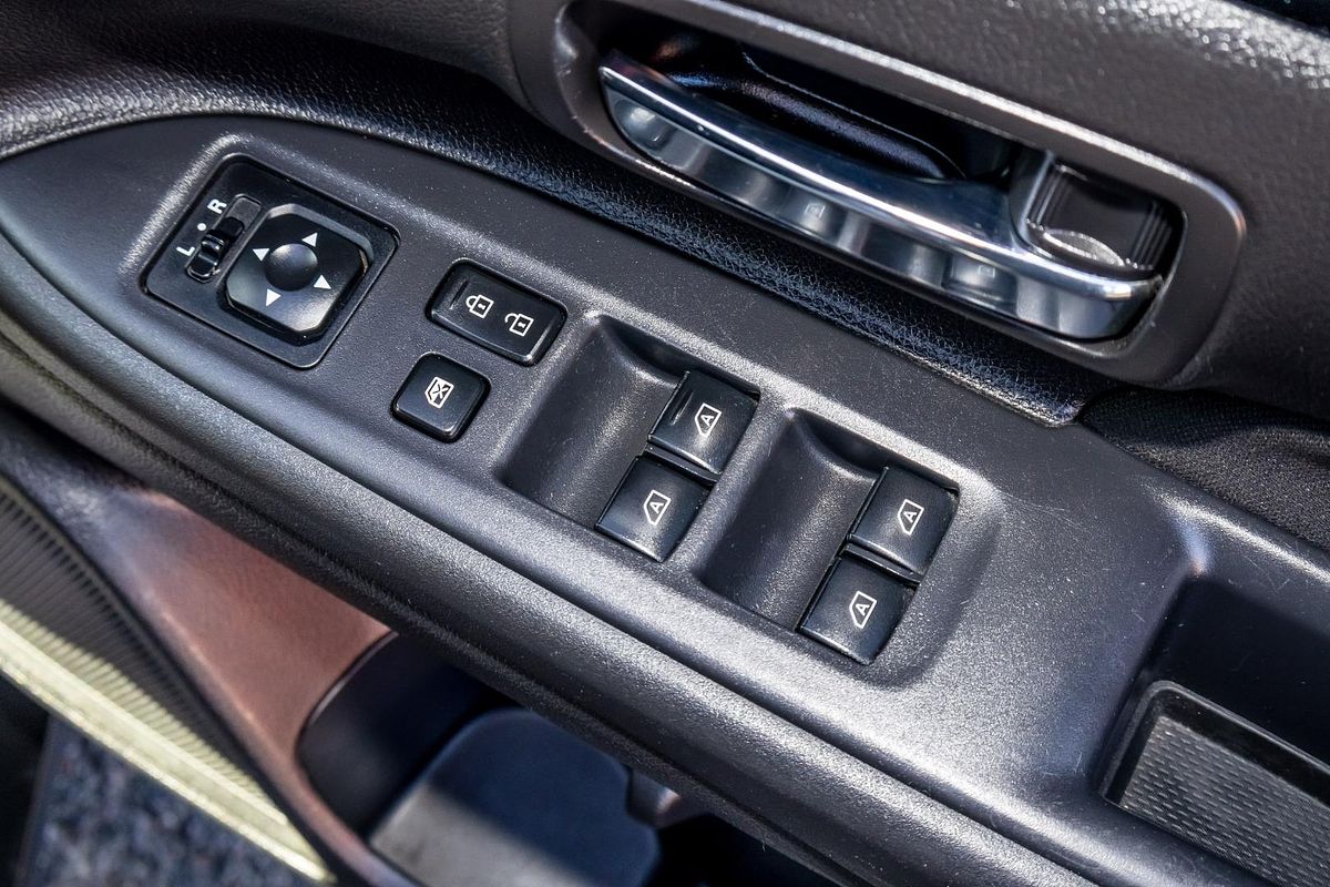 2018 Mitsubishi Outlander ES ZL