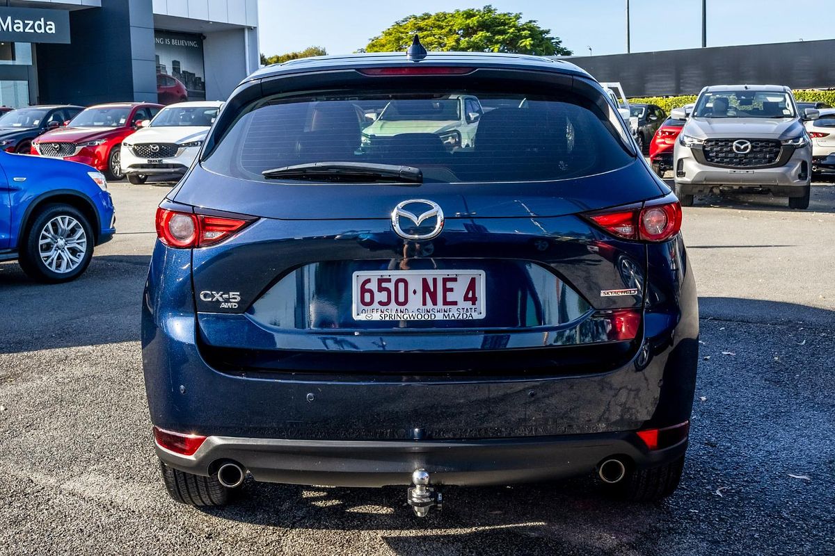 2021 Mazda CX-5 Akera KF Series