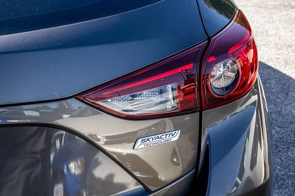 2015 Mazda 3 SP25 BM Series