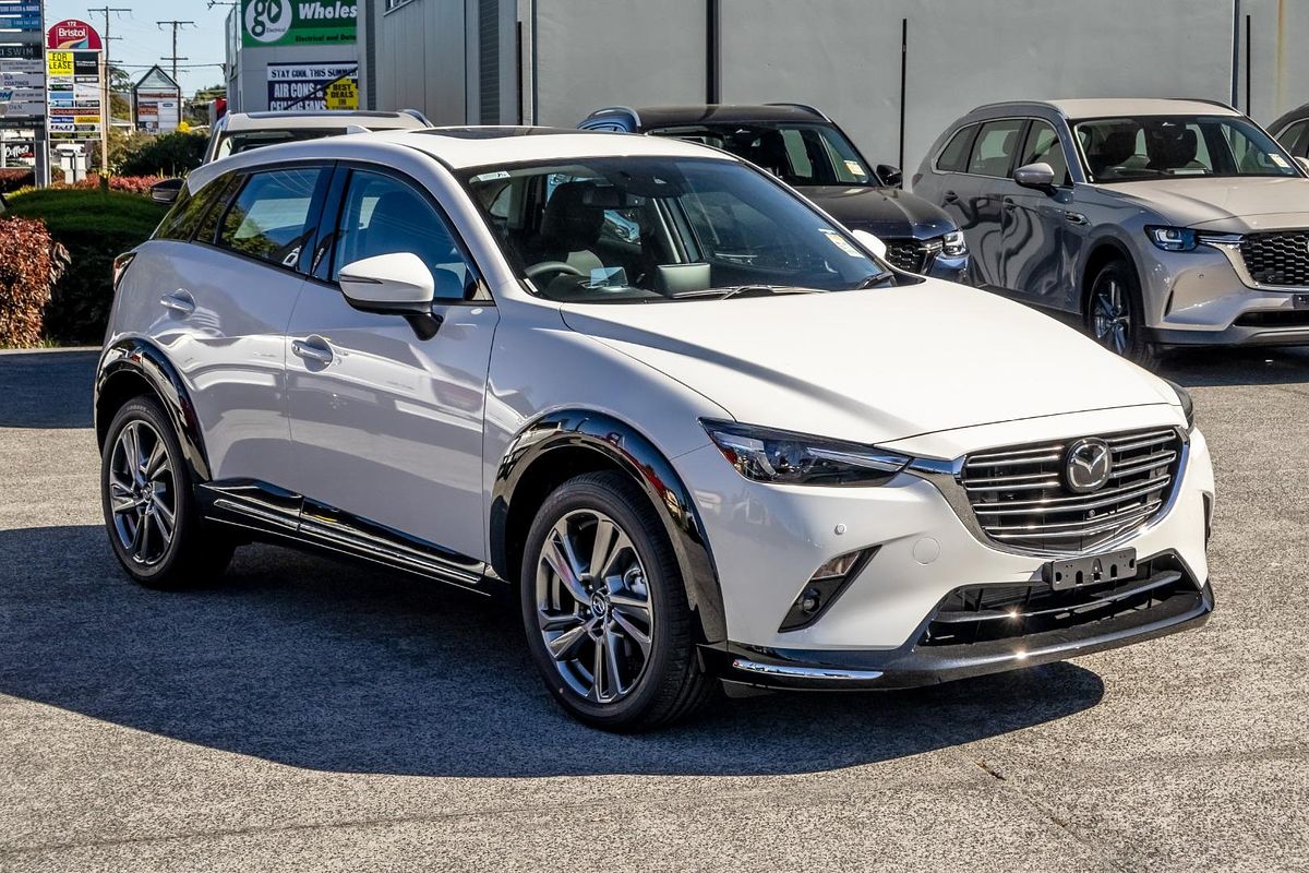 2025 Mazda CX-3 G20 Akari DK