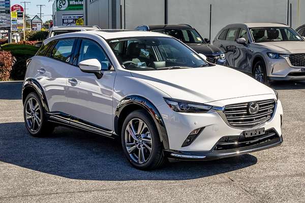 2025 Mazda CX-3 G20 Akari DK