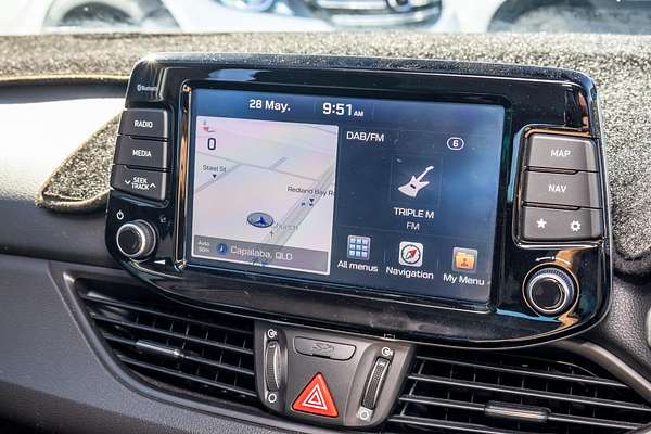 2017 Hyundai i30 Active PD