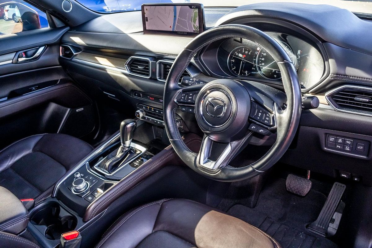 2021 Mazda CX-5 Akera KF Series
