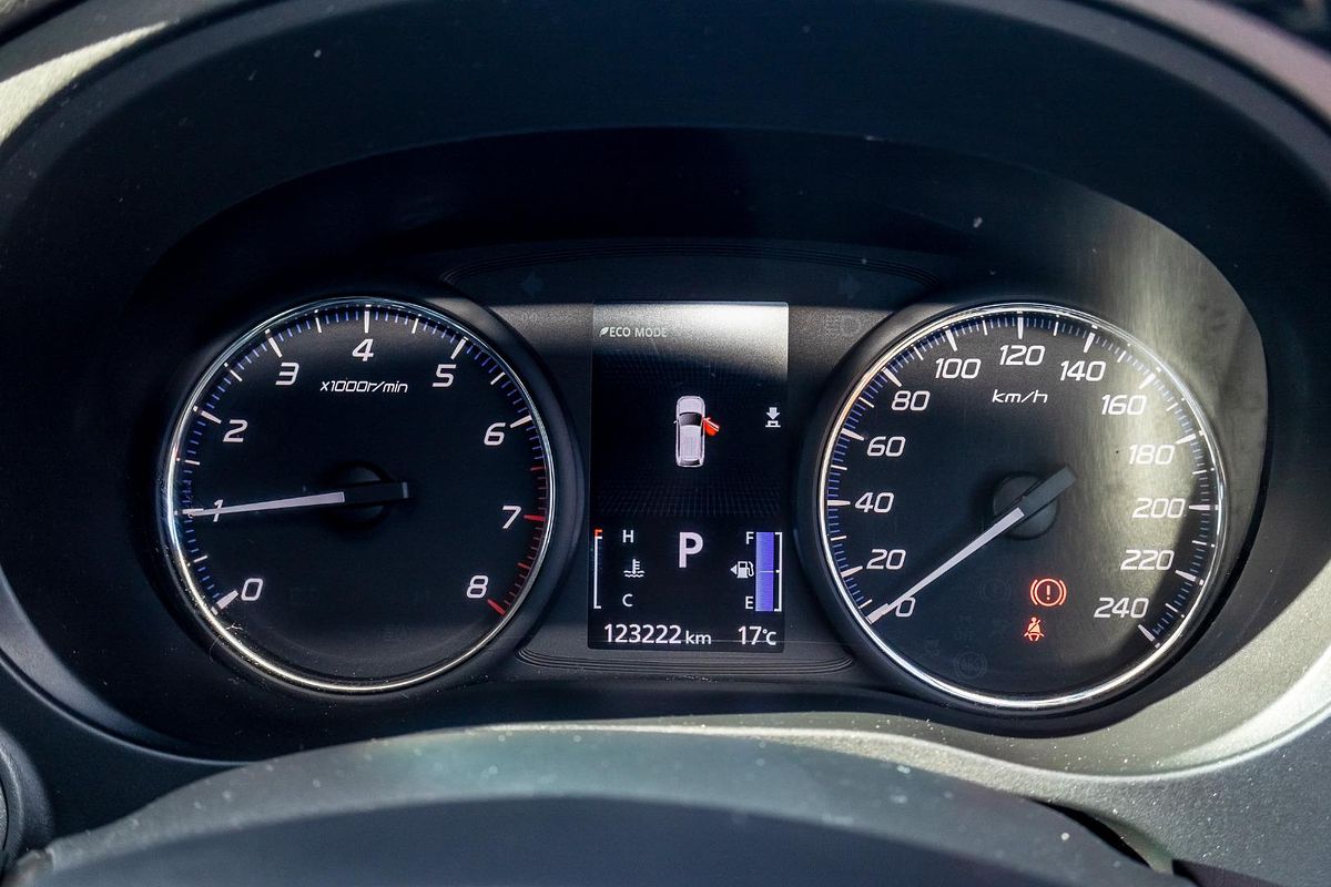 2018 Mitsubishi Outlander ES ZL