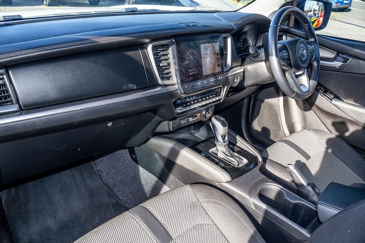 2023 Mazda BT-50 XTR TF 4X4