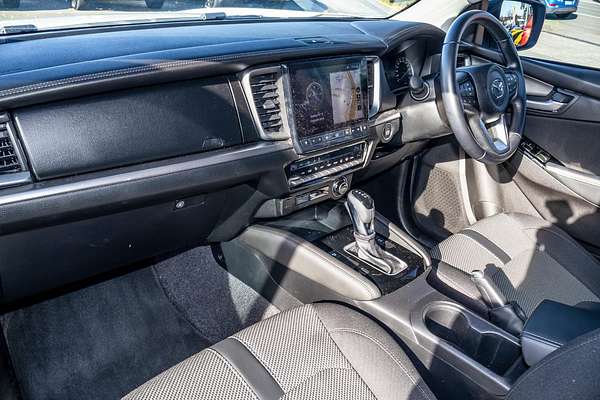 2023 Mazda BT-50 XTR TF 4X4