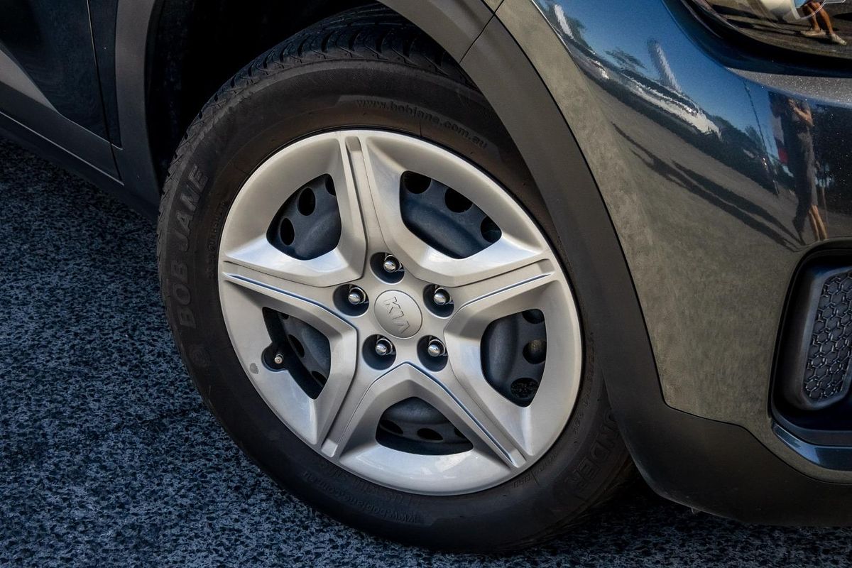 2019 Kia Seltos S SP2