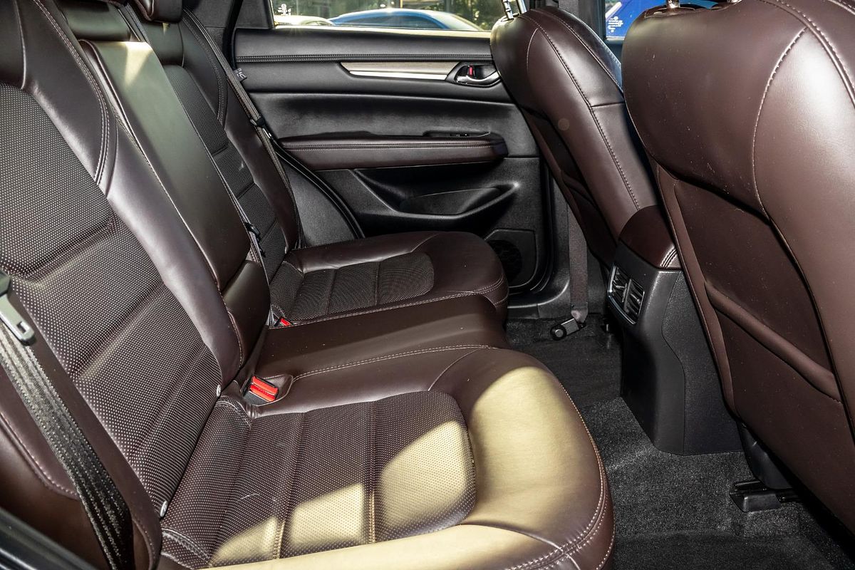 2021 Mazda CX-5 Akera KF Series