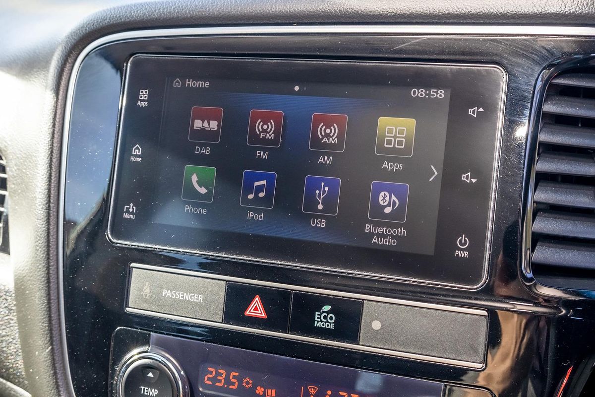 2018 Mitsubishi Outlander ES ZL