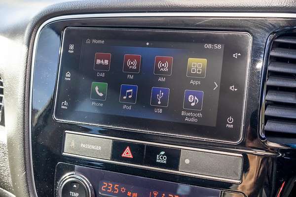 2018 Mitsubishi Outlander ES ZL
