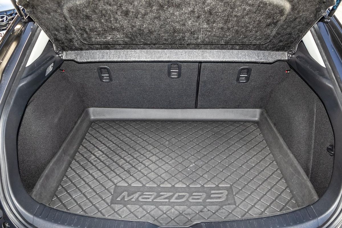 2015 Mazda 3 SP25 BM Series