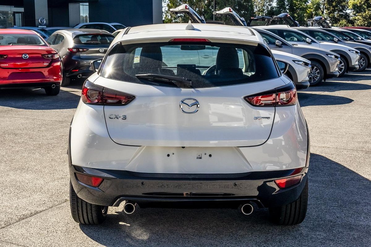 2025 Mazda CX-3 G20 Akari DK