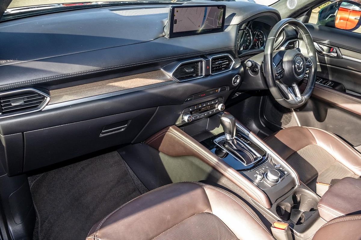2021 Mazda CX-5 Akera KF Series