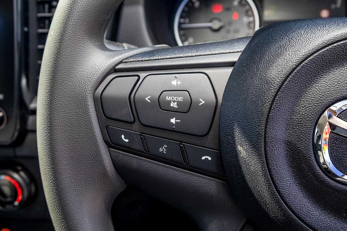 2024 Mazda BT-50 XT TF Rear Wheel Drive