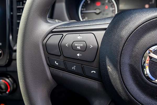2024 Mazda BT-50 XT TF Rear Wheel Drive