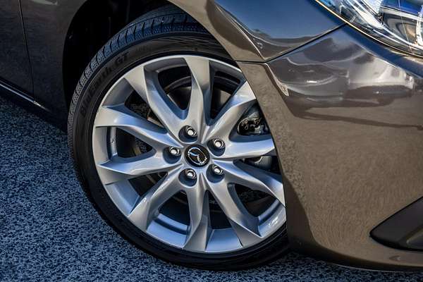 2015 Mazda 3 SP25 BM Series